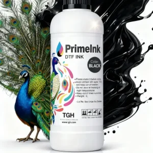 PrimeInk Μαύρο DTF Μελάνι 1L