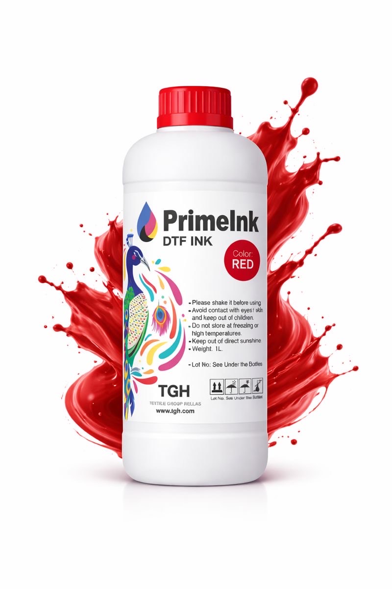 PrimeInk Magenta (Ματζέντα) DTF Μελάνι 1L