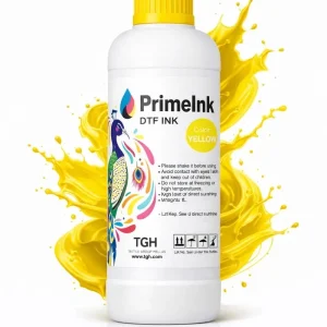 PrimeInk Κίτρινο DTF Μελάνι 1L