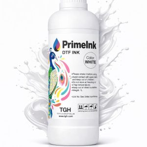 PrimeInk Λευκό DTF Μελάνι 1L