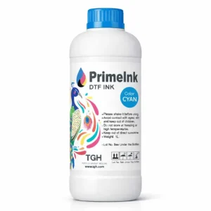 PrimeInk Cyan (Κυανό) DTF Μελάνι 1L