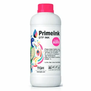 PrimeInk Magenta (Ματζέντα) DTF Μελάνι 1L
