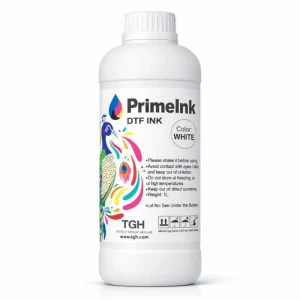 PrimeInk Λευκό DTF Μελάνι 1L